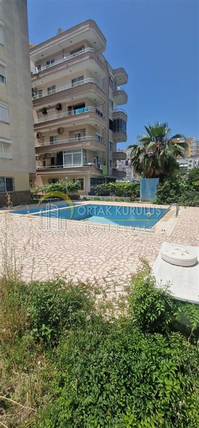 Mahmutlar Seafront 2+1 Apartment for Sale