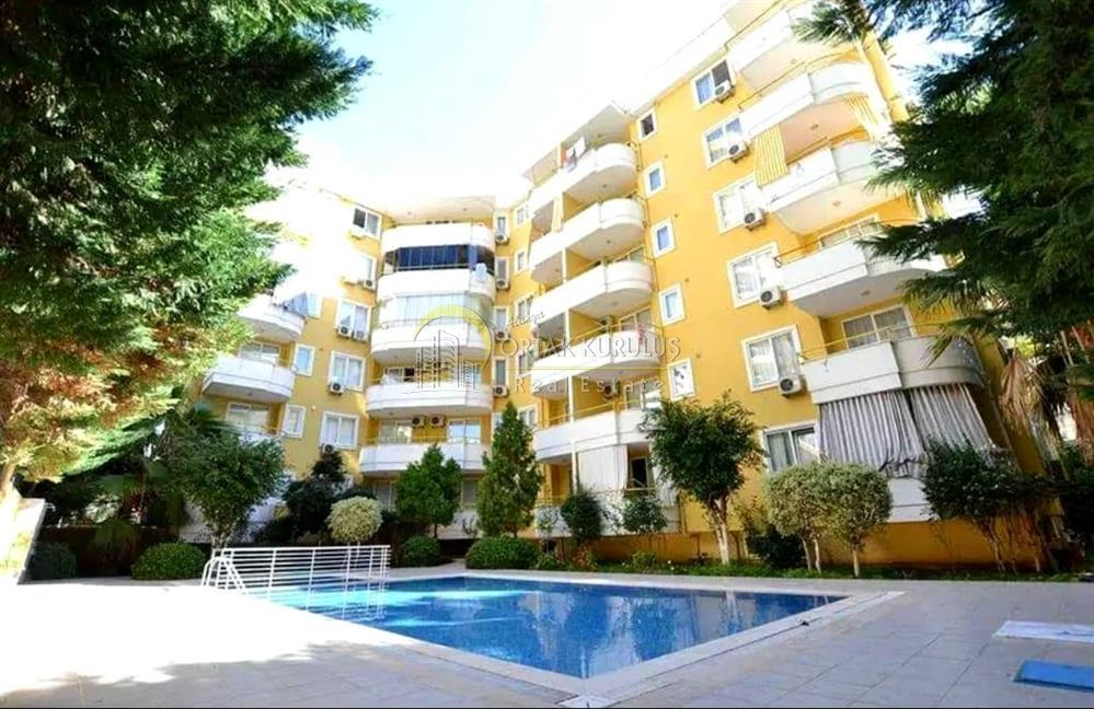 Mahmutlar Apollo Residence Furnished Apartment for Sale