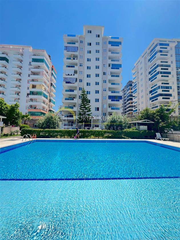 Mahmutlar Eşyalı Satılık 2+1 Daire