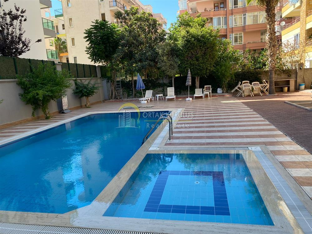 Mahmutlar Harmony Prestige Residence 2+1 Apartment with Pool View