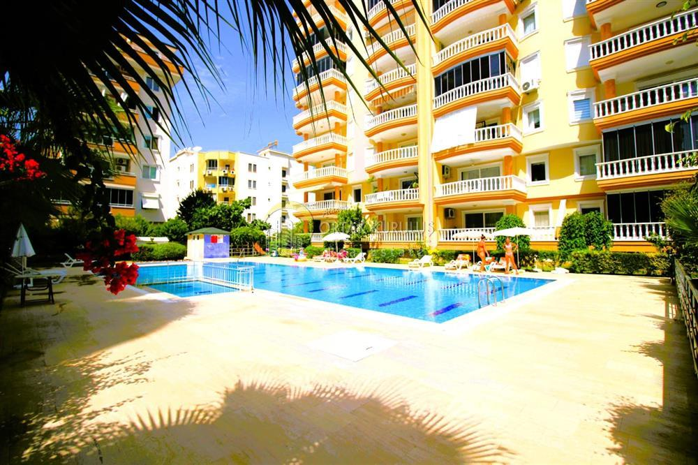 2+1 Fully Furnished Apartment in Mahmutlar Tuesday Market | 300 Meters from the Sea