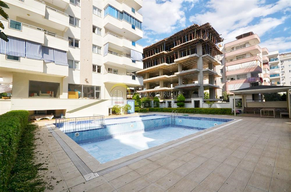 2+1 Loan Eligible Apartment in Alanya Mahmutlar | Yekta Ummani Kaplan