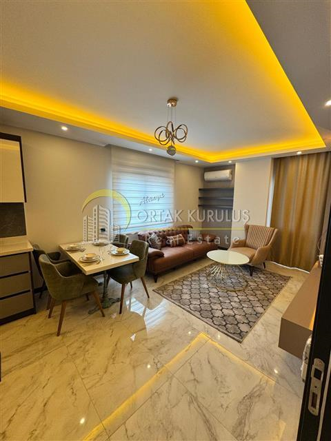 New 2+1 Apartment in Mahmutlar, 95m², 400m to the Sea | Elegant Residence