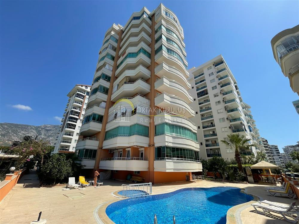 Furnished 2+1 Apartment for Sale in Alanya Mahmutlar - Soysal 2 Residence