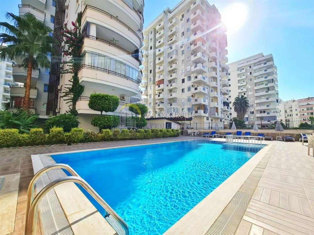 2+1 Wohnung zu verkaufen | Ülker 2 Residenz, Alanya Mahmutlar