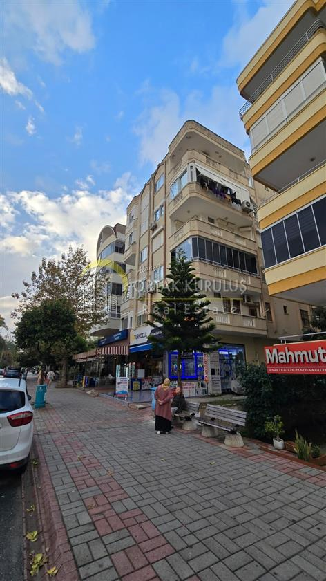 Zum Verkauf 2+1 Wohnung | Aydın Apt, Alanya Mahmutlar