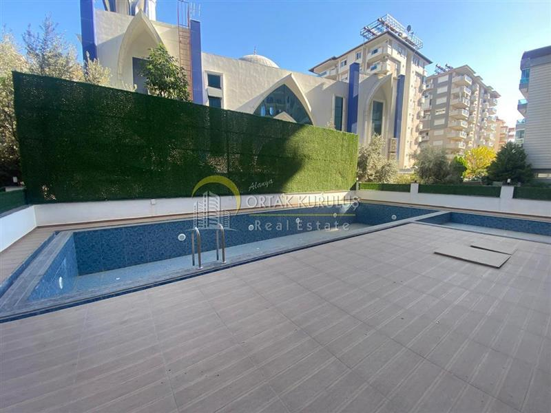 For Sale 1+1 Apartment in Alanya Mahmutlar | Gloria Residence | 55m²