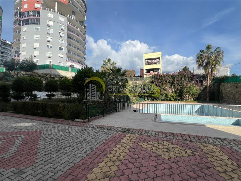 2+1 Fully Furnished Apartment for Sale in Alanya Mahmutlar | 120m²