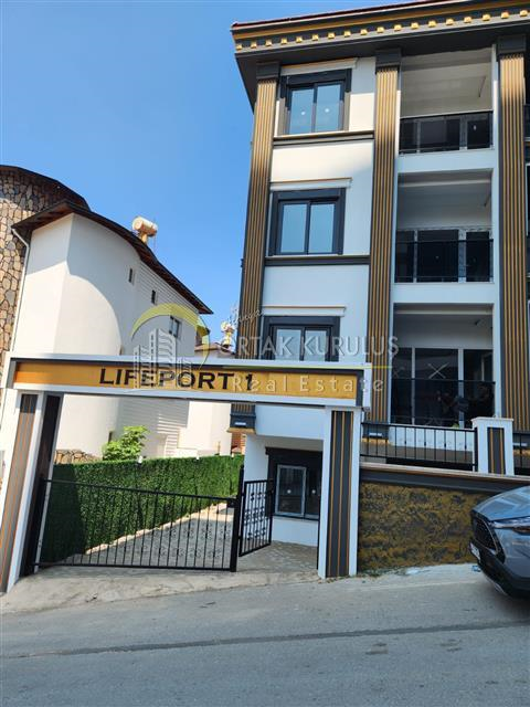 3+1 Apartment for Sale Near the Sea in Mahmutlar – 110 m², New Building