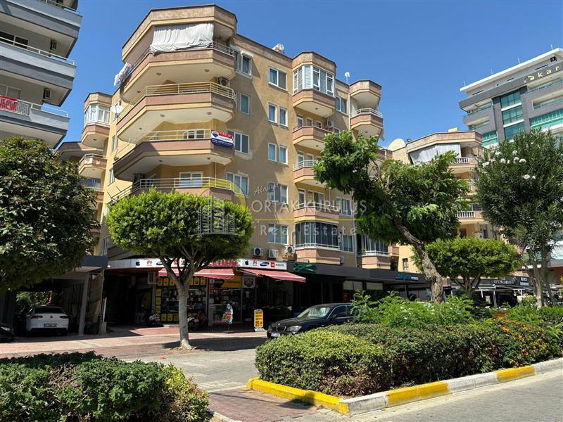 2+1 Apartment for Sale in Alanya Mahmutlar – Loan Eligible, Close to the Sea