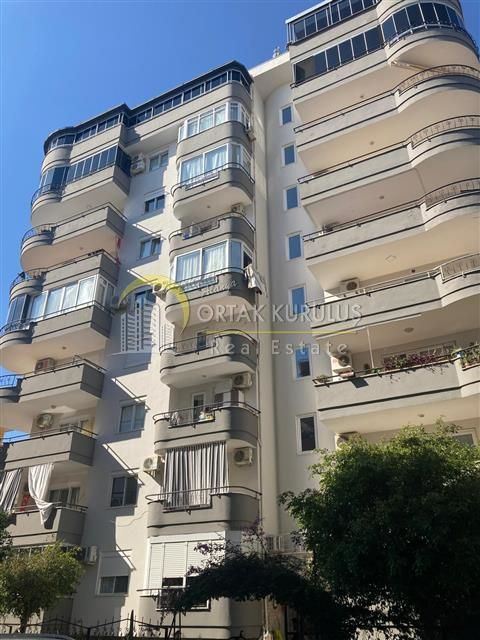 2+1 Apartment for Sale in Alanya Mahmutlar | 115m² | 5th Floor