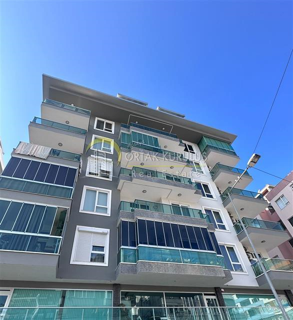 Easy Residence Mahmutlar – 1+1, Full Eşyalı Daire, 55 m²