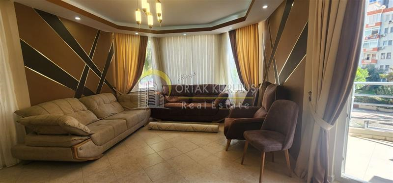 Mahmutlar Özsoy Residence’ta 2+1 Satılık Daire – Full Eşyalı