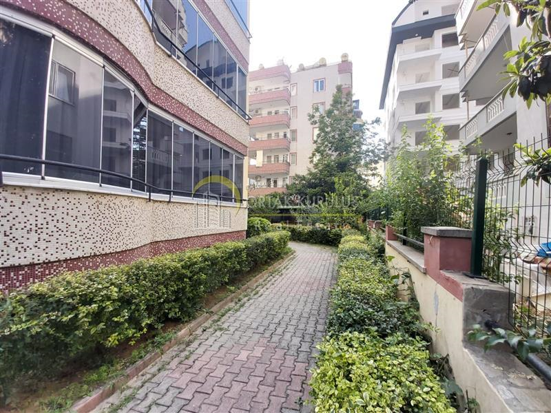 Mahmutlar Toros Aksu Residence’ta 2+1 Eşyalı Satılık Daire