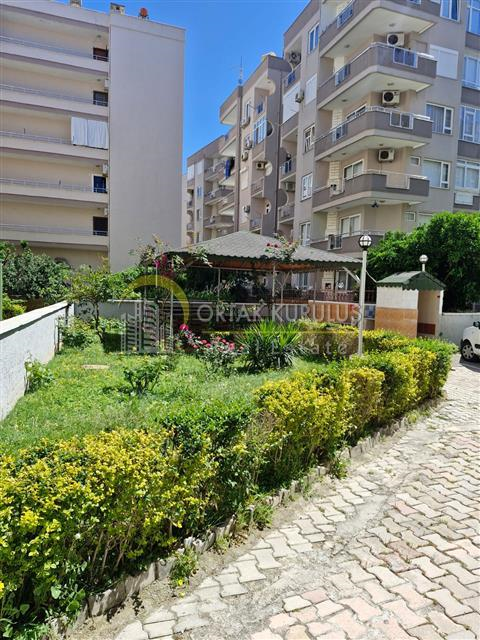 Alanya Mahmutlar’da Satılık 2+1 Eşyalı Daire | 120 m²