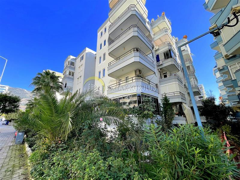Kaplan Apt. – Alanya Mahmutlar’da Krediye Uygun 2+1 Daire
