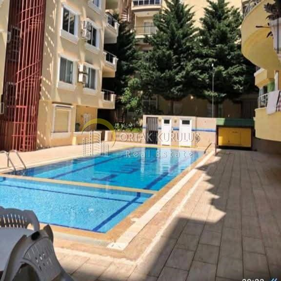 Mahmutlar Tezak Sitesi'nde 3+1 Dubleks | Denize 350m | Krediye Uygun