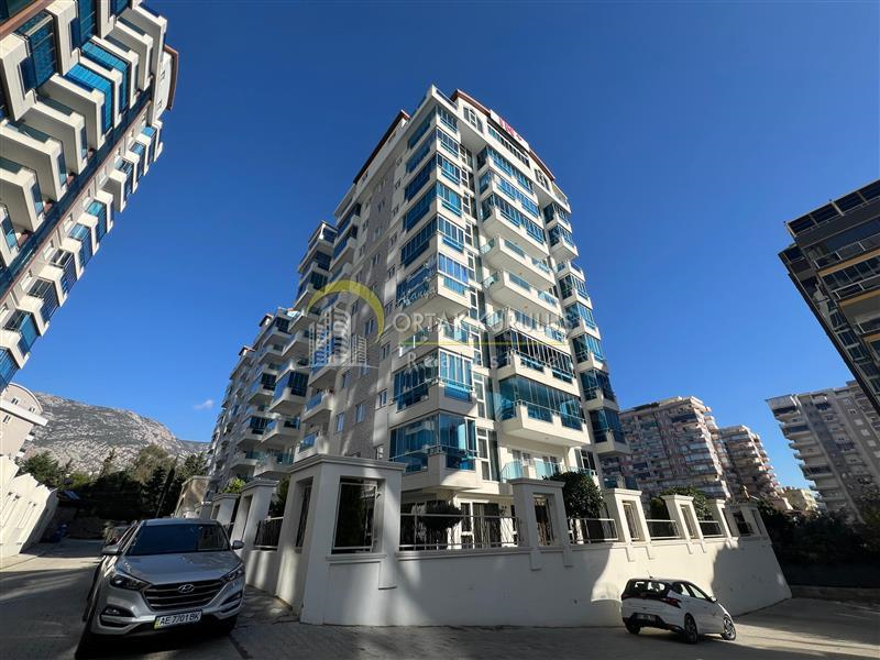 2+1 Apartment for Sale in Alanya Mahmutlar Yekta İn Plus | 500m to the Sea