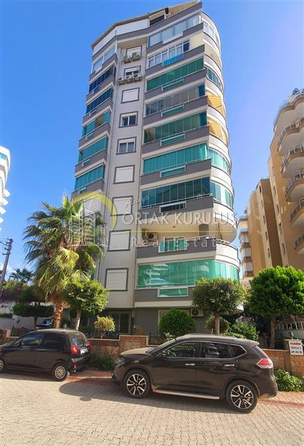 Mahmutlar’da 2+1 Kiralık Daire – Denize 700m, Geniş ve Konforlu
