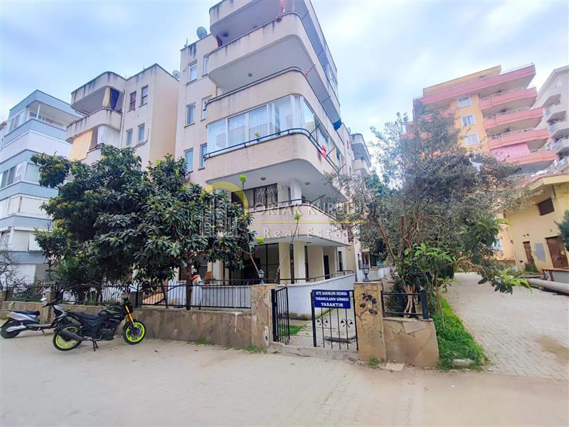 Alanya Mahmutlar’da 2+1 Kiralık Daire | Denize 300 Metre | Fırsat