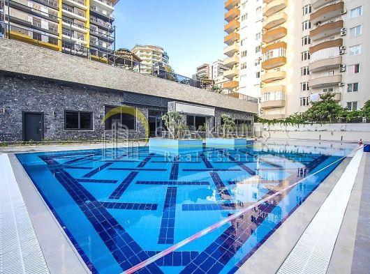 3+1 Apartment at Mahmutlar Sonas Star – Spacious, Luxurious, and Close to the Sea