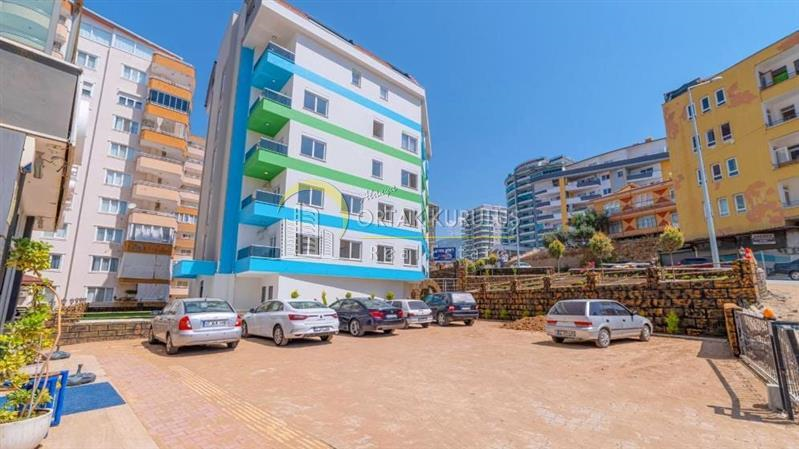 2+1 Unfurnished Apartment in Mahmutlar Zera Panorama 2 – For Sale