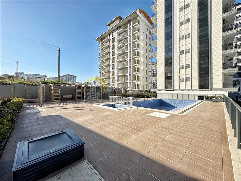 Best Life 9 Residence | 1+1 Apartment for Sale in Mahmutlar, Alanya