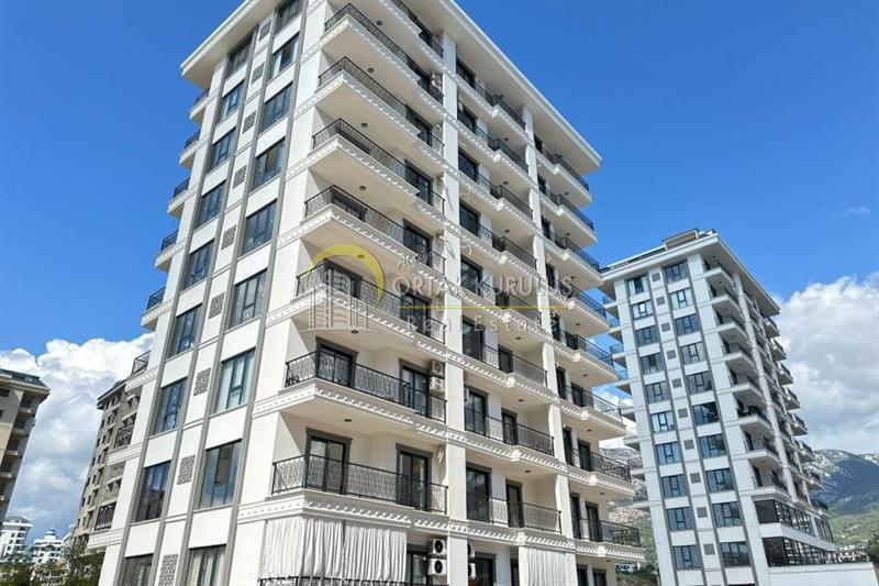 Sea View Brand New 2+1 Duplex in Mahmutlar Best Life 10