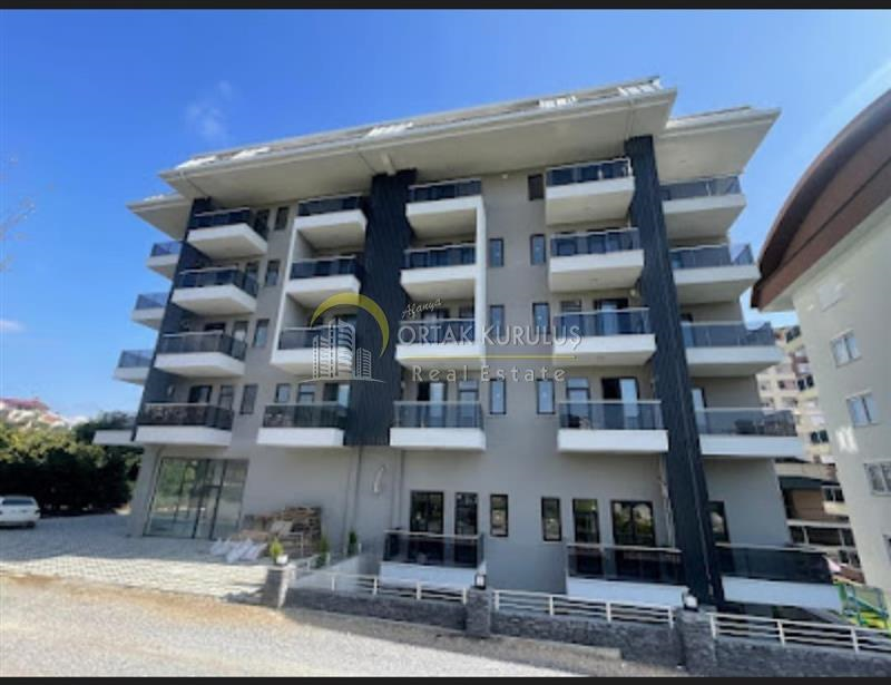 Furnished 1+1 Apartment for Sale in Mahmutlar – Halil Construction Project