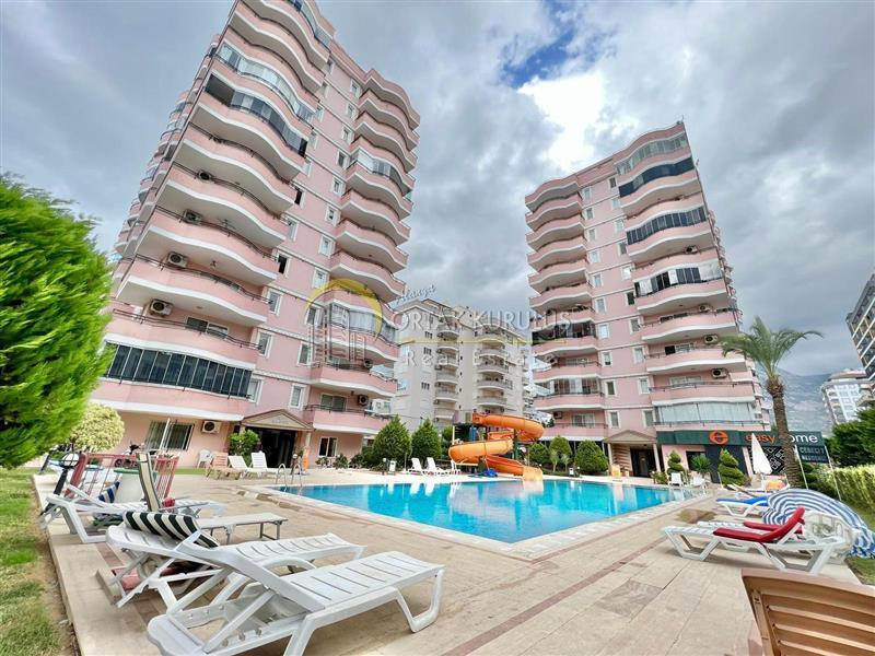 Spacious 2+1 Fully Furnished Apartment for Sale in Mahmutlar Cebeci 7