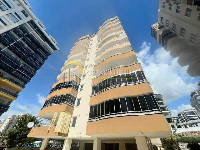 Furnished 2+1 Apartment in Mahmutlar – 300 m to the sea, 115 m², with Pool