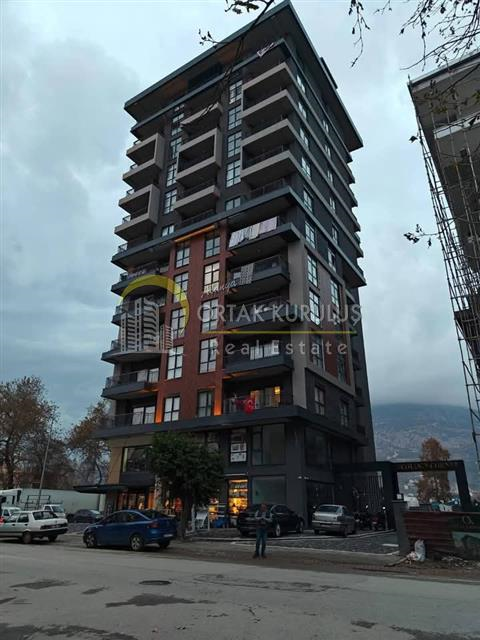 1+1 Apartment for Sale in Alanya Mahmutlar – Ecology Corner Residence