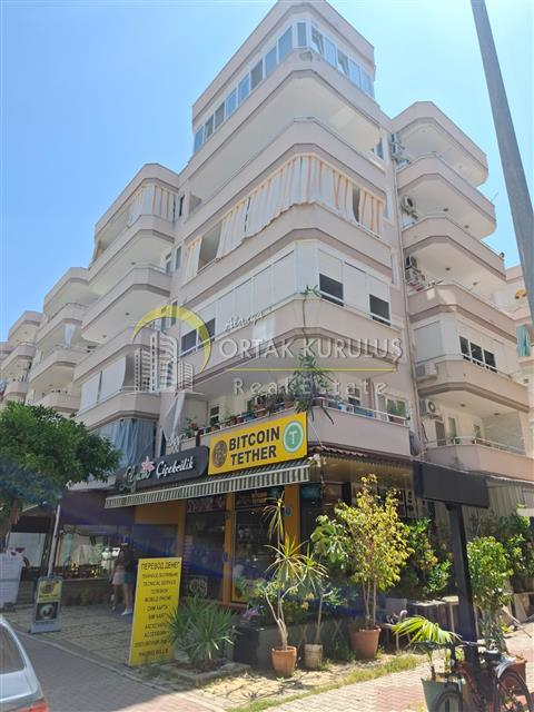 Spacious 2+1 Apartment at Mahmutlar Tuesday Bazaar | 300 m to the Sea