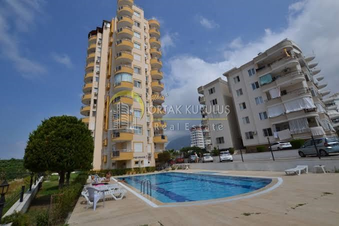 5+1 Furnished Duplex Apartment for Sale in Mahmutlar - Ambiance 1 Residence