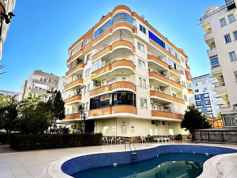 2 Bedroom Apartment Near the Sea in Mahmutlar - Armes Apt. For Sale.