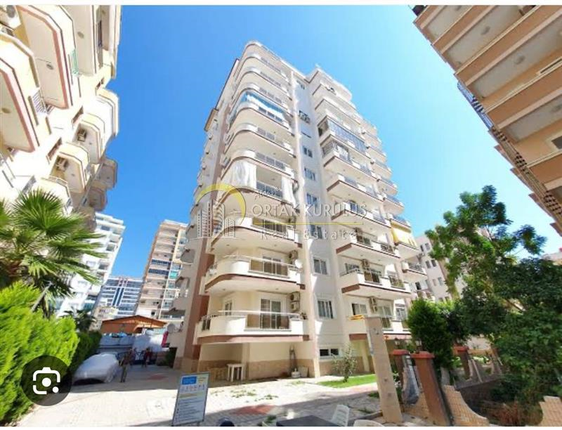 Furnished 1+1 Apartment for Sale in Mahmutlar - 350 m to the Sea