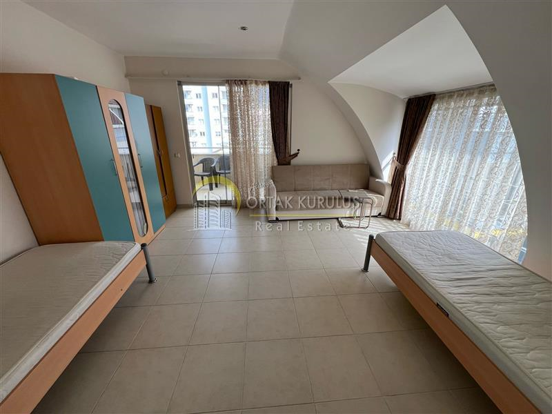 Satılık 3+1 Dubleks Alanya Mahmutlar Barbaros Cad. Eşyalı