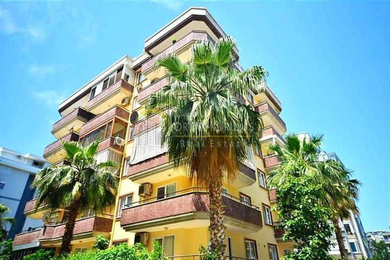 For sale spacious furnished 2+1 apartment in Mahmutlar Prestige 4
