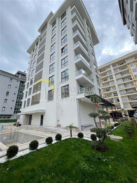 Mahmutlar Merkez’de 3+1 Dubleks – Soho Sungate, Havuz & Sauna