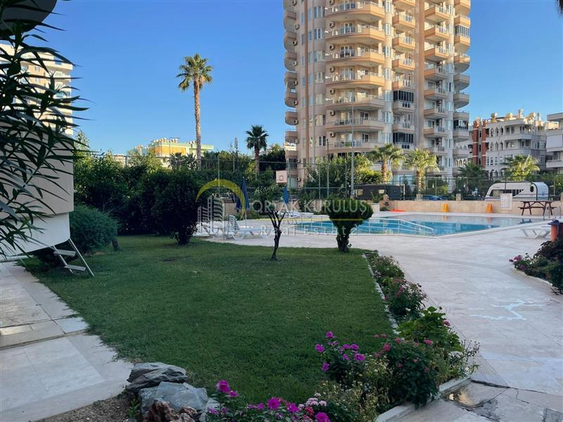 Alanya Mahmutlar Sonbay Residence 2+1 Furnished Apartment for Sale