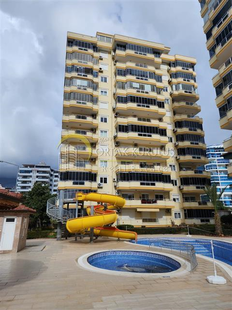 Mahmutlar Sultan 2 Residence 2+1 Satılık Daire – Denize Yakın