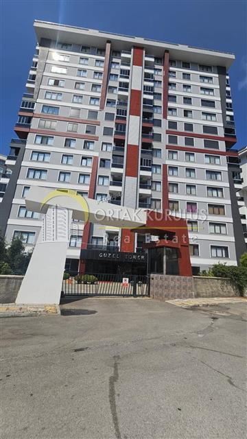 Alanya Mahmutlar Güzel Tower’da Satılık 3+1 Ayrı Mutfak Daire