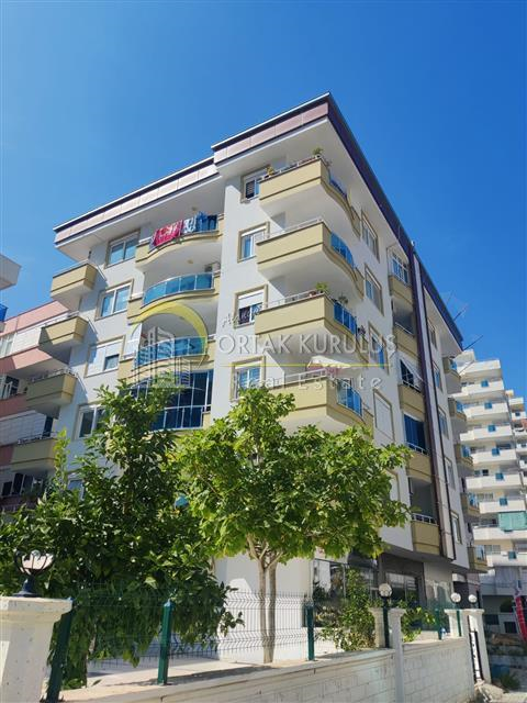 Unique Mahmutlar Apartment: 400 Meters to the Sea, 2+1, 85,000 Euros!