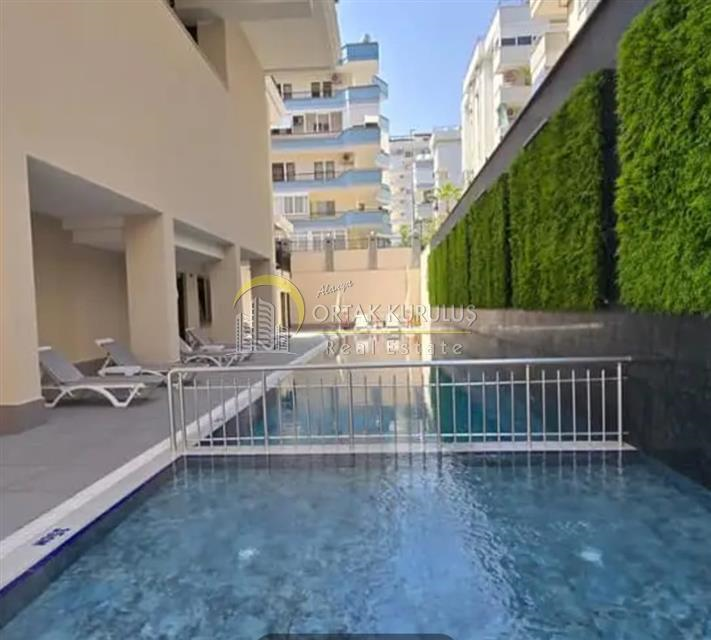1+1 möblerad lägenhet i Mahmutlar, Alanya – Kurt Safir Flower