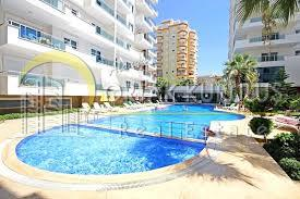 Apartment Close to the Sea 2+1 - Fully Furnished, Swimming Pool, Fitness - 130,000 Euro.