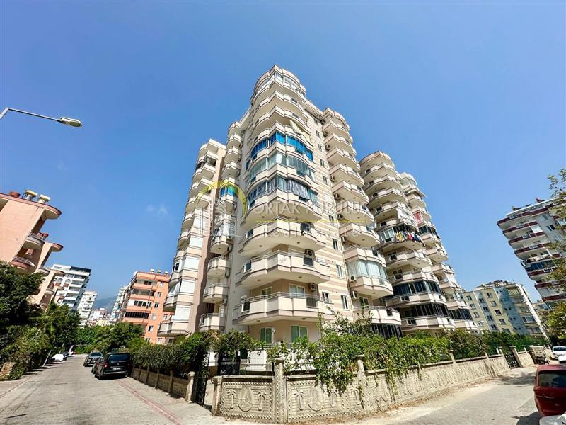 Alanya Mahmutlar Flamingo 2 Sitesi 2+1 Full Eşyalı Satılık Daire