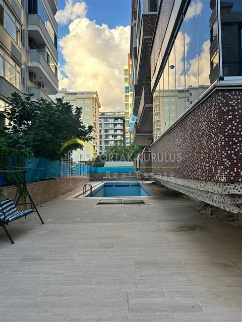 Alanya Mahmutlar Prestige 4 Residence 2+1 Satılık Daire 250m Deniz