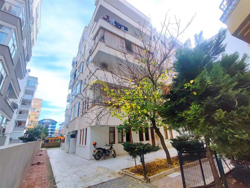 Mahmutlar’da 2+1 Full Eşyalı Daire – Denize 300 Metre