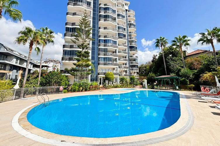 Mahmutlar İnci Residence 2+1 Satılık Daire – Alanya