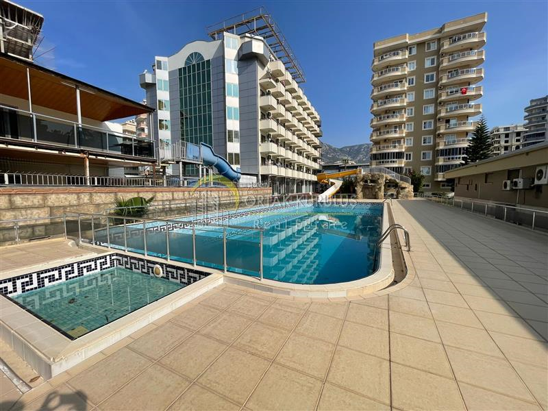 Mahmutlar Alanya Alden 5 Residence 2+1 Deniz Manzaralı Daire